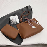 Popular Minimalist Versatile And Large Capacity Bag For Women
