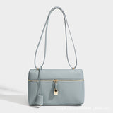 Autumn Winter Retro New High-grade Portable Shoulder Bag For Women