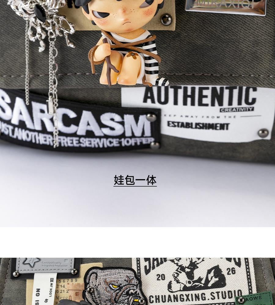 Soul Tops designer original crossbody bag