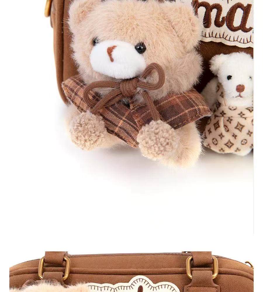 Xiongkaka designer original handbag