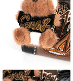 Wild Latte designer original handbag