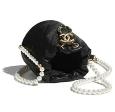 Pearl Bucket Bag