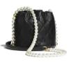 Pearl Bucket Bag