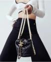 Pearl Bucket Bag