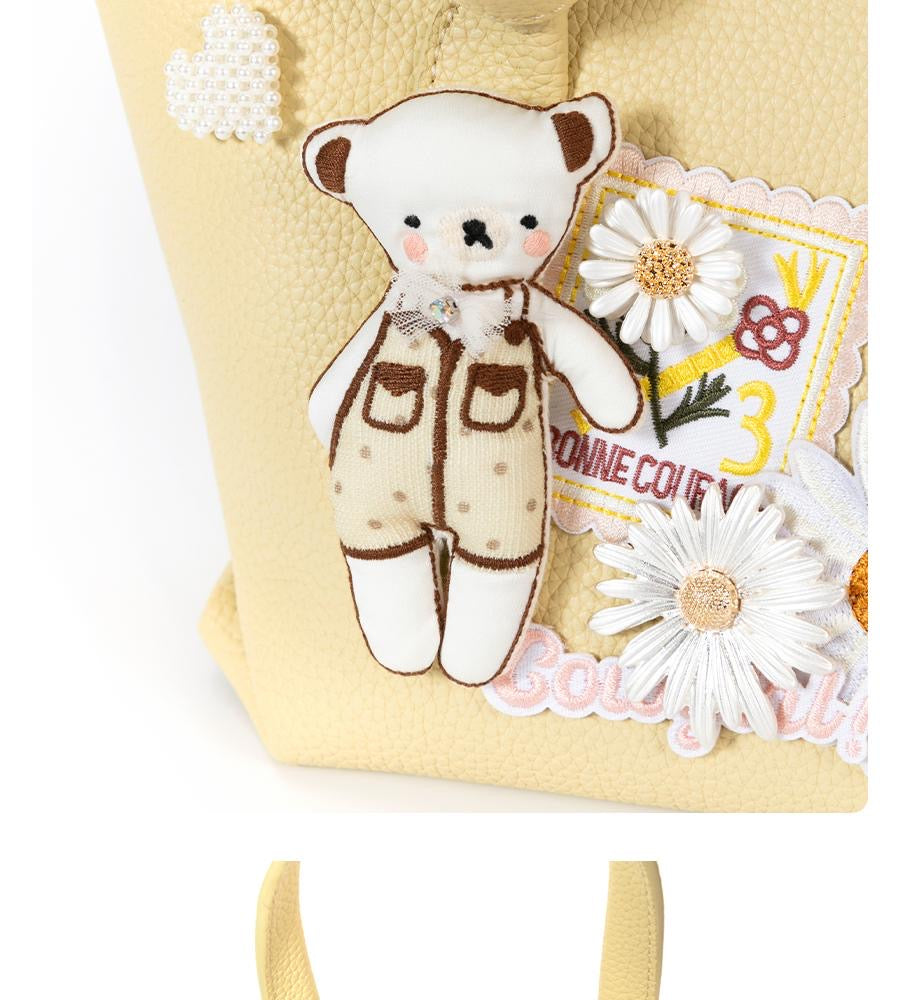 Meet designer original crossbody bag