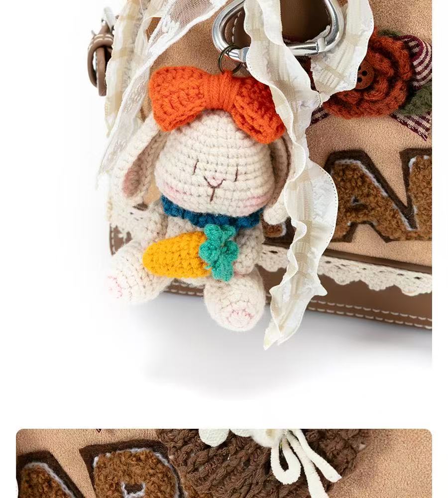 Gulu Rabbit designer original handbag