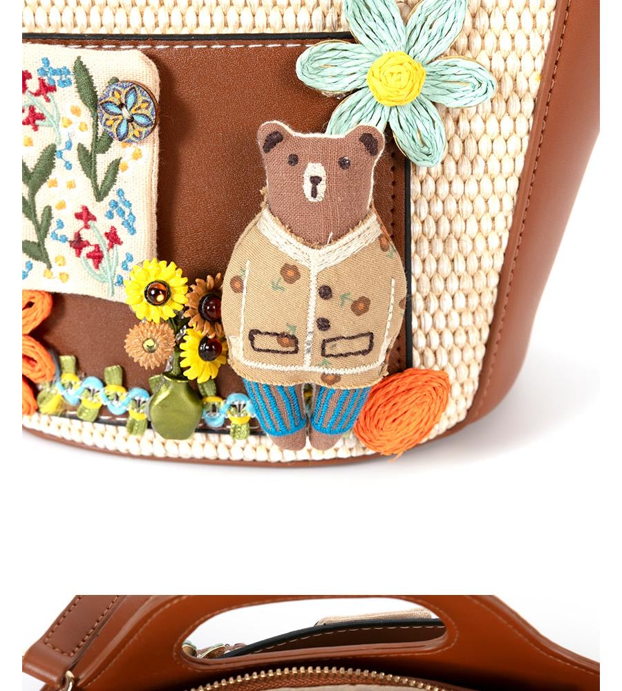 Encounter designer original shoulder bag