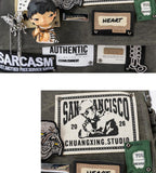 Soul Tops designer original crossbody bag