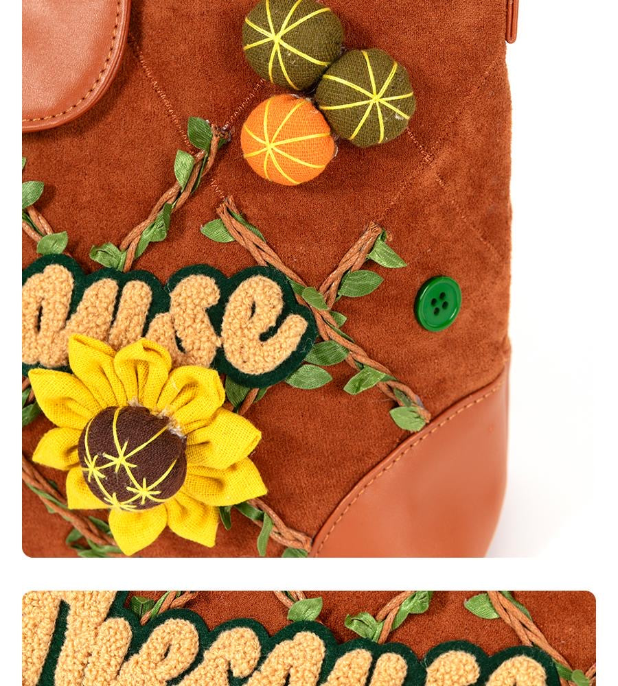 Achievement designer original handbag