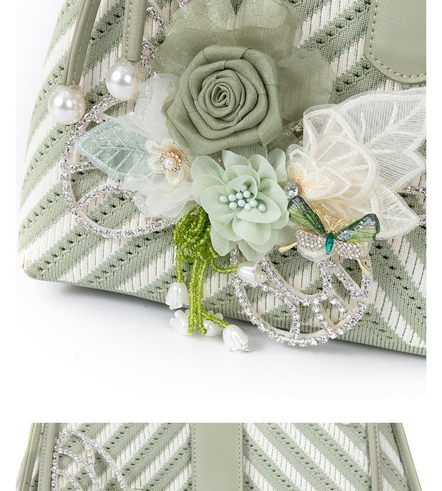 Mint Postman designer original shoulder bag