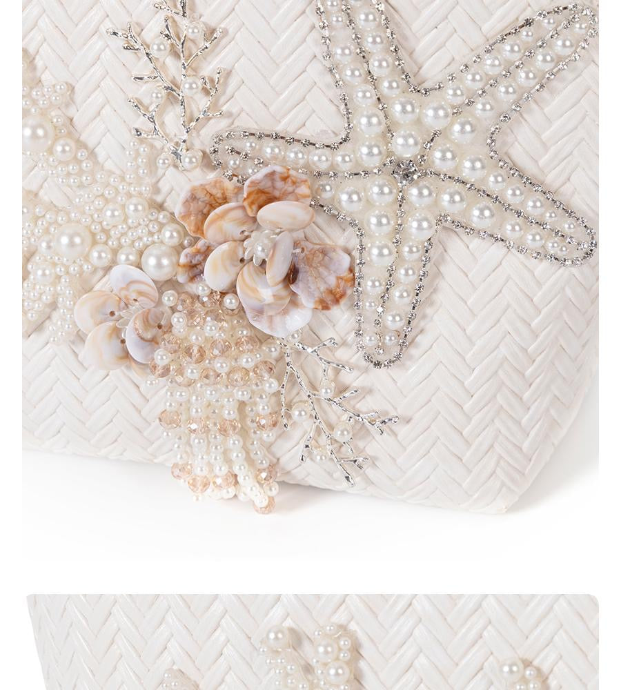 Sea Breeze Journal designer original shoulder bag