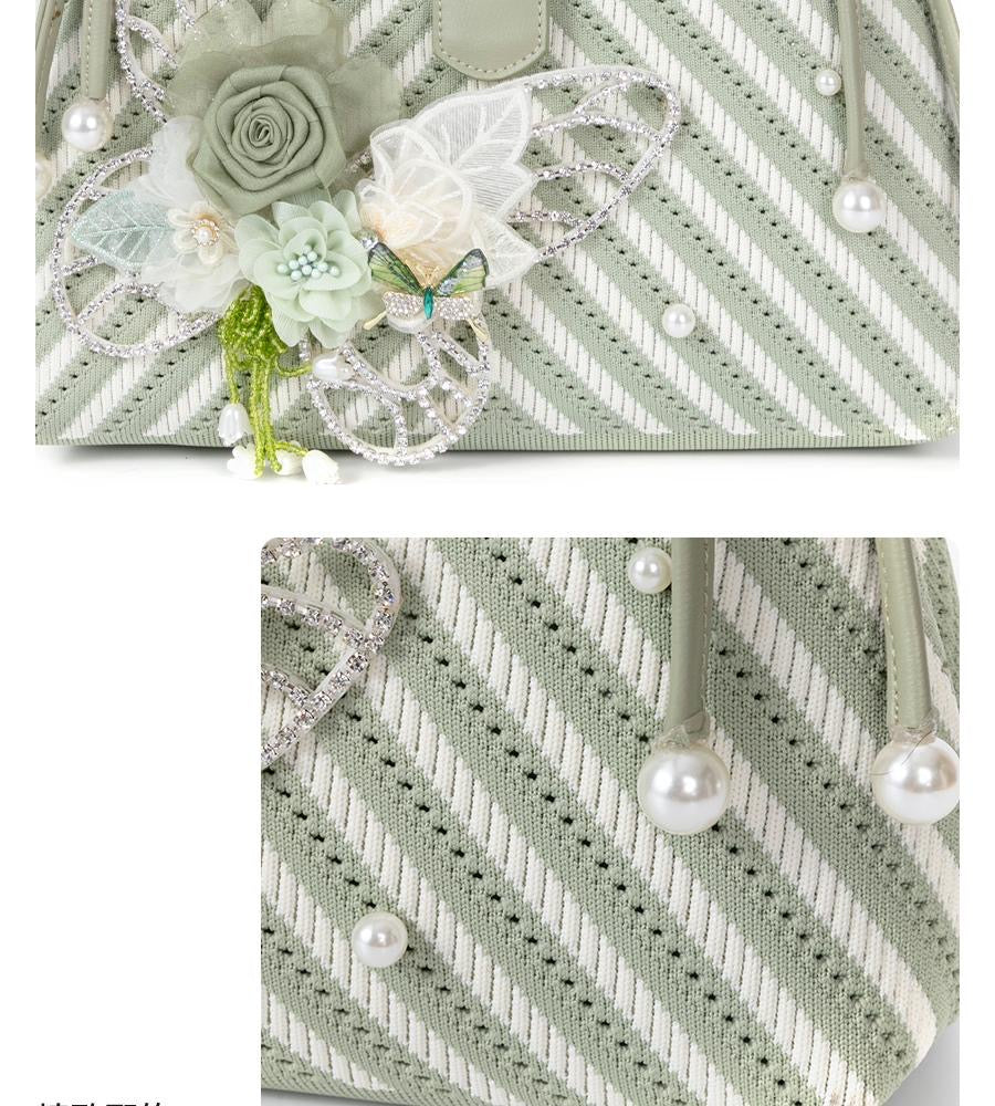 Mint Postman designer original shoulder bag