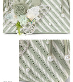 Mint Postman designer original shoulder bag