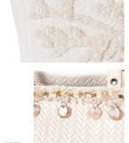 Sea Breeze Journal designer original shoulder bag