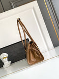 Medium Leather Shoulder Bag