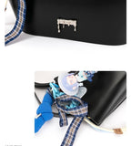 Elegant Black designer original handbag