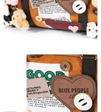 Caramel Cocoa designer original shoulder bag