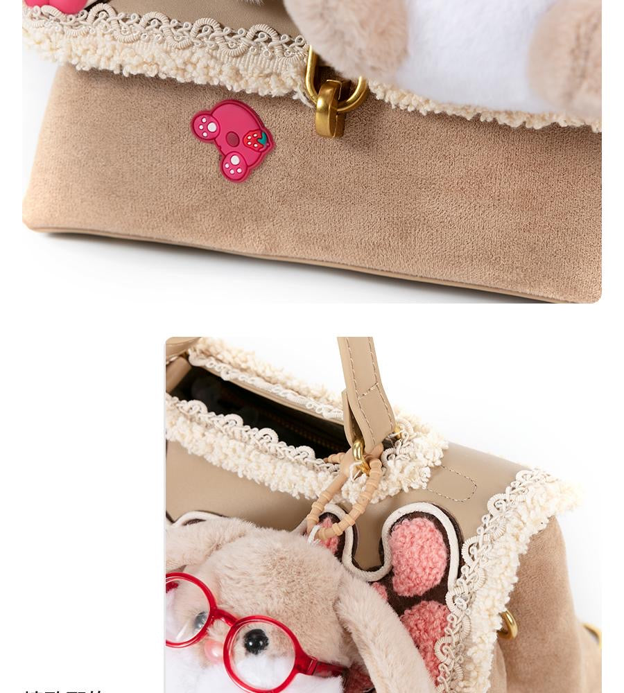 Rongli Tuan Tuan designer original shoulder bag