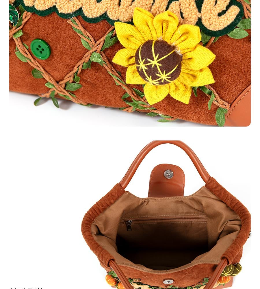 Achievement designer original handbag