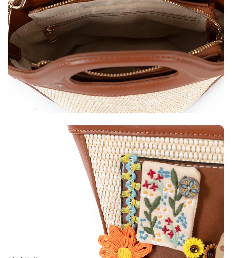 Encounter designer original shoulder bag