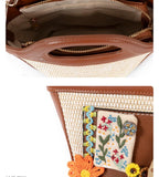 Encounter designer original shoulder bag