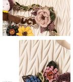 Sunlight Fluff designer original shoulder bag