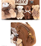 Xiongkaka designer original handbag