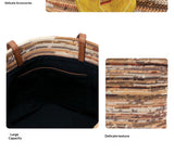 Sunflower Time designer original shoulder bag