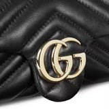 GG Marmont Super Mini Shoulder Bag
