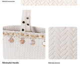 Sea Breeze Journal designer original shoulder bag