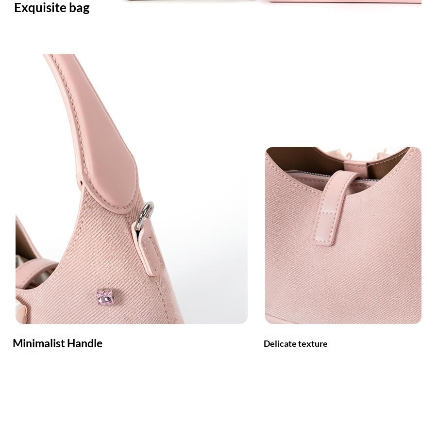 Cinderella's Powder Mist designer original handbag