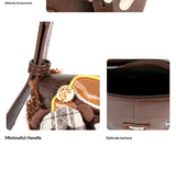 Bear makes coffee designer original shoulder bag