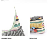 Many Fish designer original shoulder bag