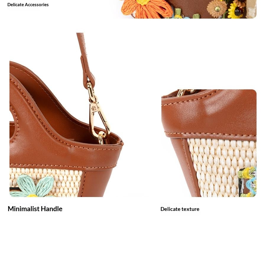 Encounter designer original shoulder bag