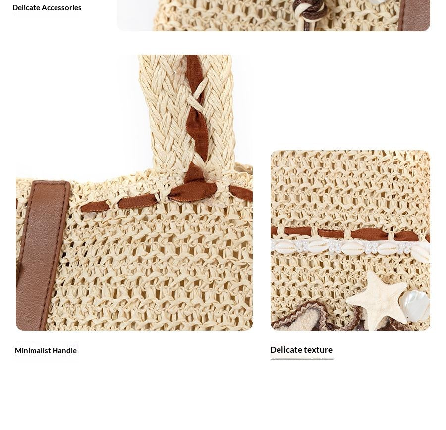 Sea Breeze Weaves designer original shoulder bag