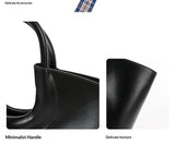 Elegant Black designer original handbag