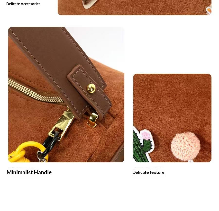 Free Wind designer original shoulder bag