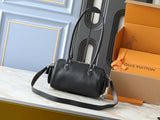 Black Speedy Cargo Vibe handbag