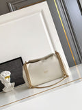 Tumulte small nappa leather bag