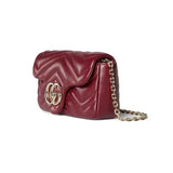 GG Marmont Super Mini Shoulder Bag