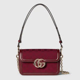 GG Marmont Medium Shoulder Bag
