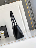 Darling medium leather shoulder bag