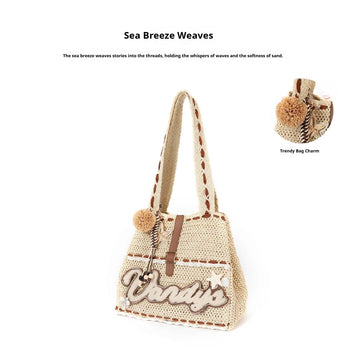 Sea Breeze Weaves designer original shoulder bag