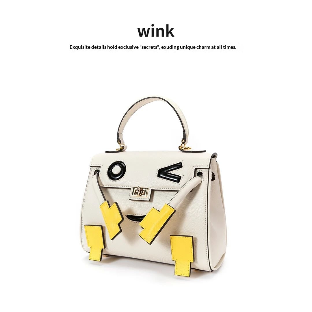 wink designer original crossbody bag