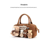 Xiongkaka designer original handbag