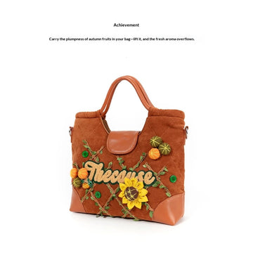 Achievement designer original handbag