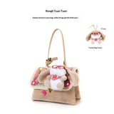 Rongli Tuan Tuan designer original shoulder bag