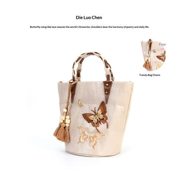 Die Luo Chen designer original handbag