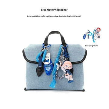 Blue Note Philosopher designer original backpack