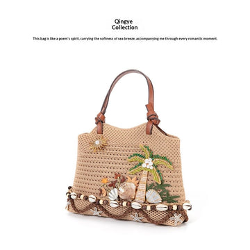 Qingye Collection designer original handbag